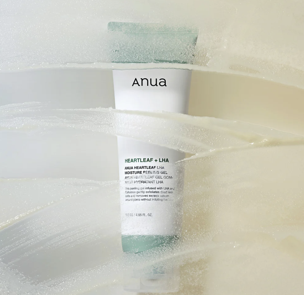 Heartleaf LHA Moisture Peeling Gel